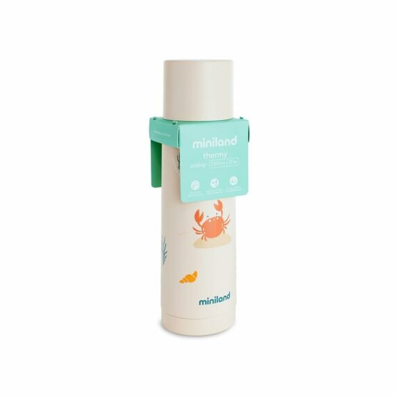 Miniland Ocean Termoska Krab,  500 ml