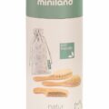 Miniland ECO-friendly Súprava na starostlivosť o dieťa (2 kefky, hrebeň, taška), Veverička