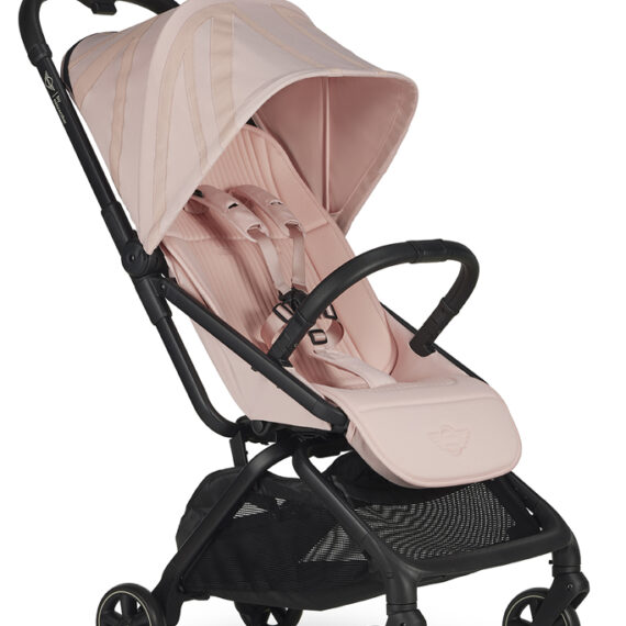 EASYWALKER Kočík športový MINI Buggy S Candy Pink