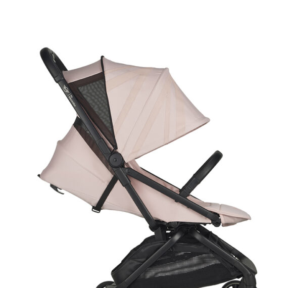 EASYWALKER Kočík športový MINI Buggy S Candy Pink