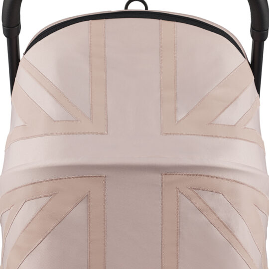 EASYWALKER Kočík športový MINI Buggy S Candy Pink