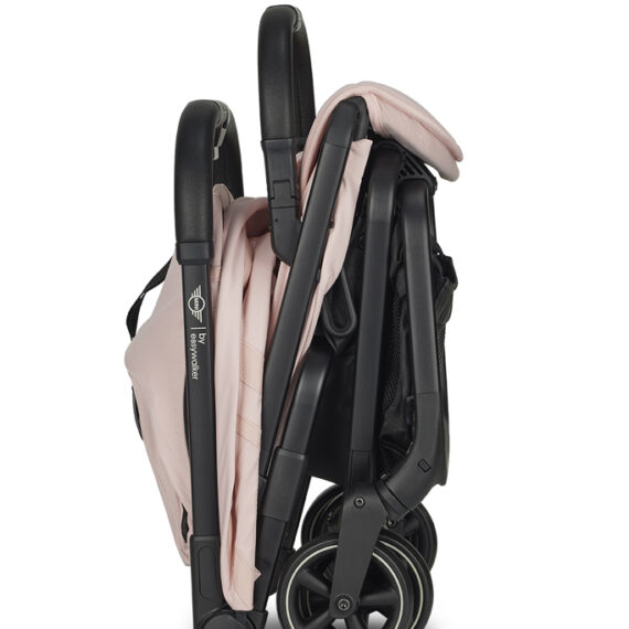 EASYWALKER Kočík športový MINI Buggy S Candy Pink
