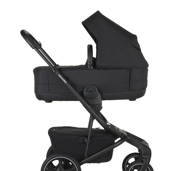 EASYWALKER Vanička ku kočíku Jimmey Pepper Black