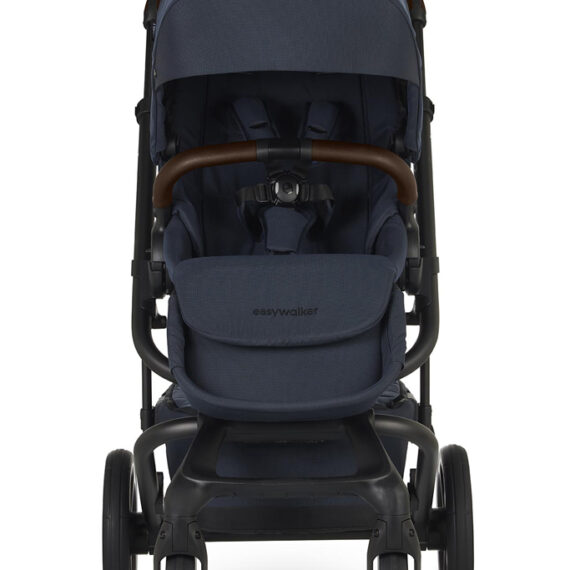 EASYWALKER SET XXL Kočík Jimmey Indigo Blue + KIDDY Evoluna i-size 2