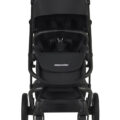 EASYWALKER SET XXL Kočík Jimmey Pepper Black + KIDDY Evoluna i-size 2