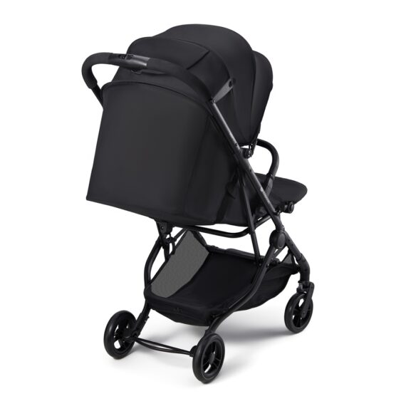 KINDERKRAFT Kočík športový Indy 3 Coal Black