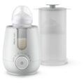 Philips AVENT Ohrievač fliaš a sterilizátor 2v1 SCF359/00