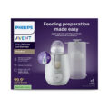 Philips AVENT Ohrievač fliaš a sterilizátor 2v1 SCF359/00