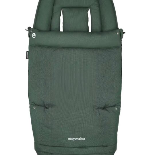 EASYWALKER Fusak ku kočíku Jimmey Pine Green