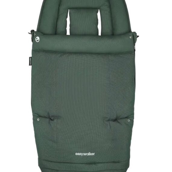 EASYWALKER Fusak ku kočíku Jimmey Pine Green