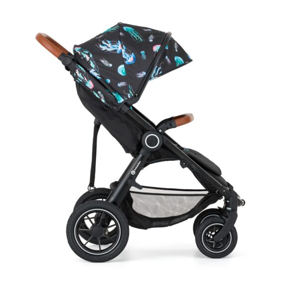 PETITE&MARS Kočík športový Street2 Air Oak Limited 100 Jellyfish Complete