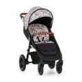 PETITE&MARS Kočík športový Street2 Air Oak Limited 100 Tattoo Complete