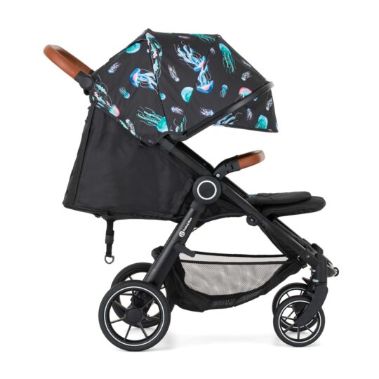 PETITE&MARS Kočík športový Street2 RWS Oak Limited 100 Jellyfish Complete