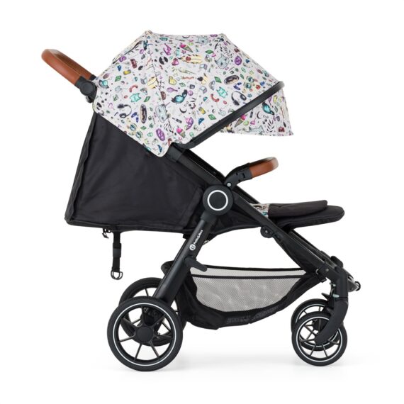 PETITE&MARS Kočík športový Street2 RWS Oak Limited 100 Tattoo