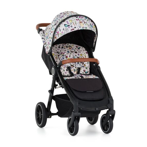 PETITE&MARS Kočík športový Street2 RWS Oak Limited 100 Tattoo Complete