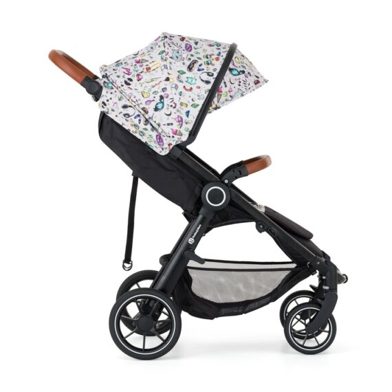 PETITE&MARS Kočík športový Street2 RWS Oak Limited 100 Tattoo Complete