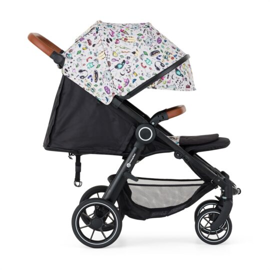 PETITE&MARS Kočík športový Street2 RWS Oak Limited 100 Tattoo Complete