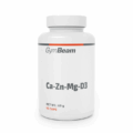 Ca-Zn-Mg-D3 - GymBeam