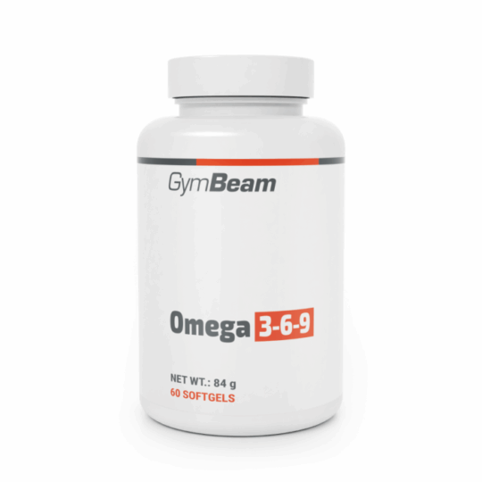 Omega 3-6-9 - GymBeam