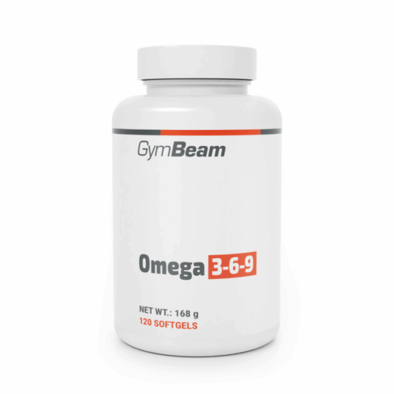 Omega 3-6-9 - GymBeam