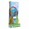FRU BLU Bublifuk - Deluxe set + roztok 0,4L