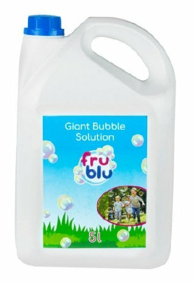 FRU BLU Roztok na bublifuk 5 L