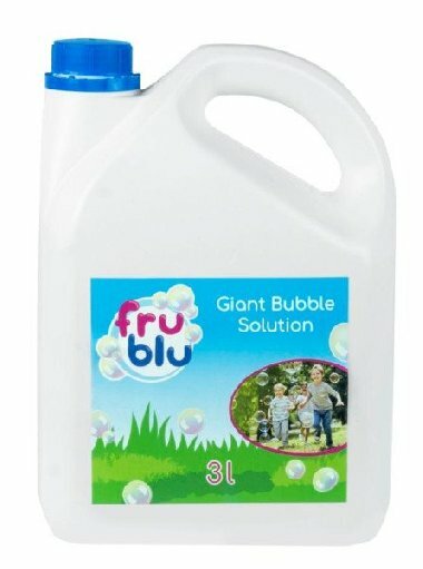 FRU BLU Roztok na bublifuk 3 L