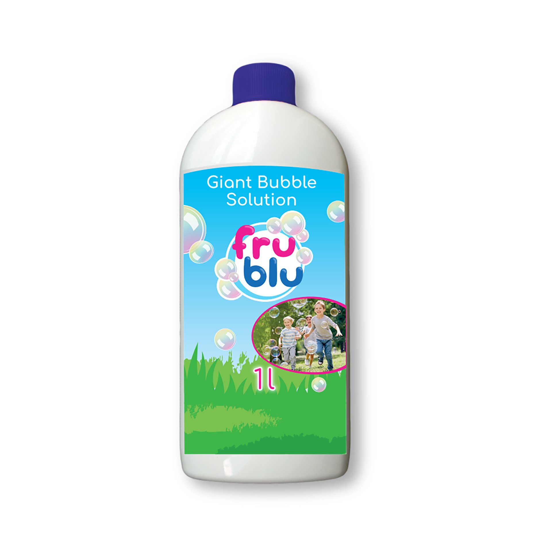 FRU BLU Roztok na bublifuk 1L