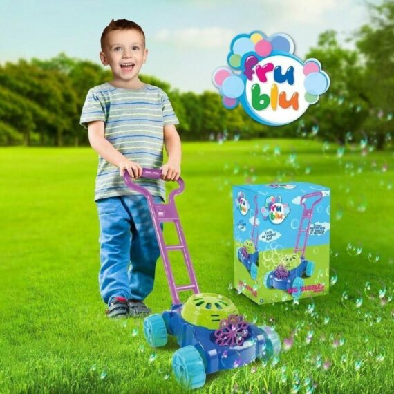 FRU BLU Bublifuk - Kosačka na bubliny + roztok 0,5L