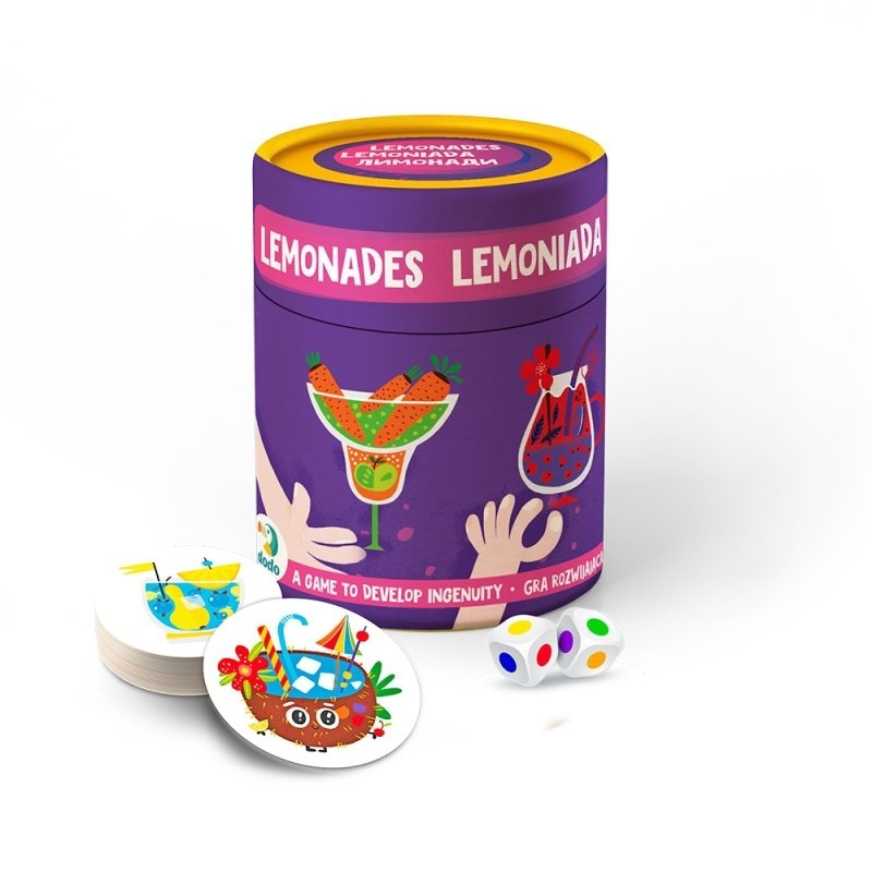 DoDo Lemonade Postrehová hra Limonáda