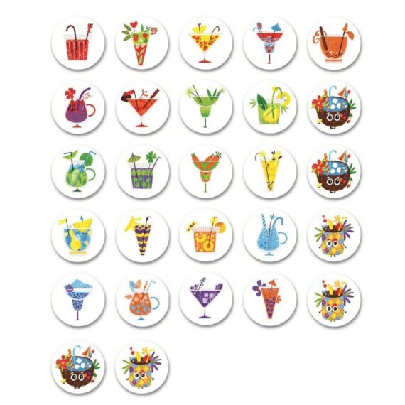 DoDo Lemonade Postrehová hra Limonáda