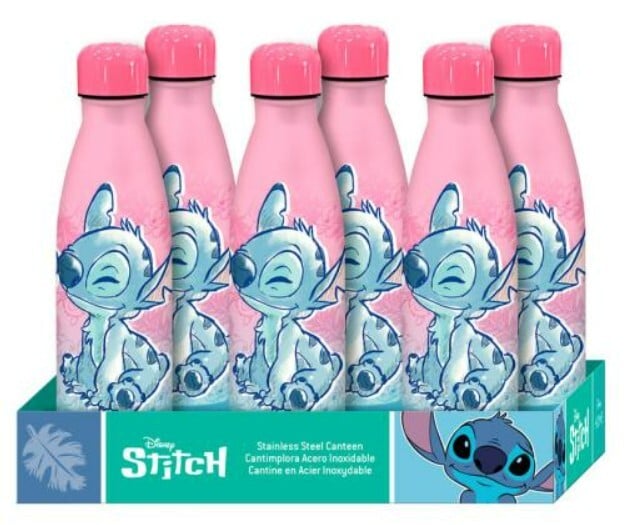 Kids Euroswan Termo fľaša z bidonu 500 ml -Stich