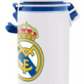 Kids Euroswan Hliníková fľaša pre deti 600 ml - Real Madrid