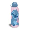 Kids Euroswan Hliníková fľaša 500 ml - Stitch and Angel