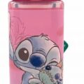 Kids Euroswan Štvorcová fľaša - Lilo & Stitch