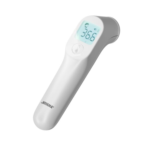 NOVAMA NC PRO Bezdotykový teplomer s detektorom vzdialenosti