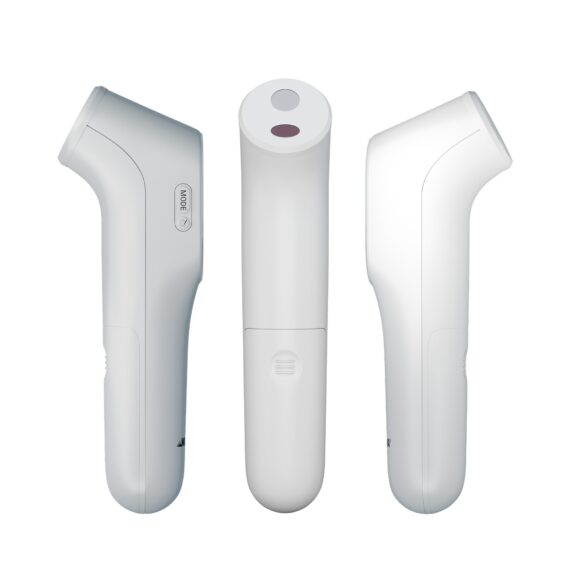 NOVAMA NC PRO Bezdotykový teplomer s detektorom vzdialenosti