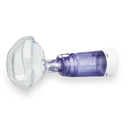 Philips Respironics LiteTouch Soft Seal Inhalačná maska, veľká