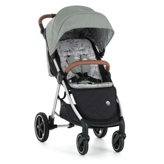 PETITE&MARS Kočík športový Royal Iron Green Complete