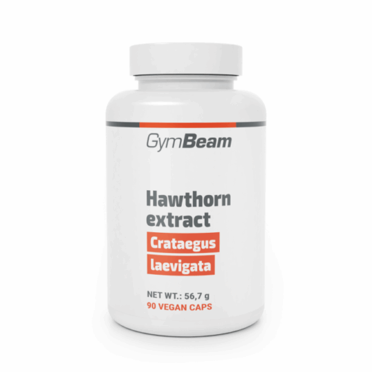 Extrakt z hlohu - GymBeam