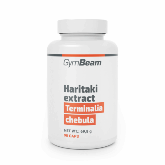 Extrakt z Haritaki - GymBeam