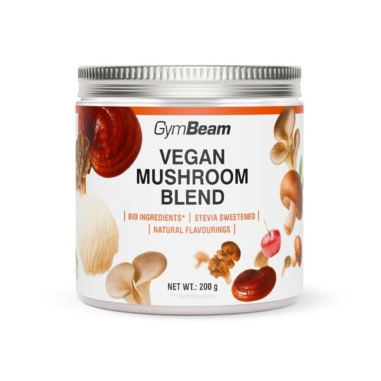 Vegan Mushroom Blend - GymBeam