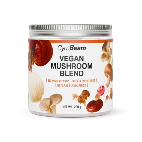 Vegan Mushroom Blend - GymBeam