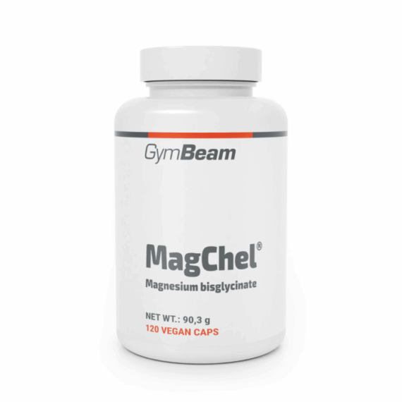 MagChel® - diglycinát horečnatý - GymBeam