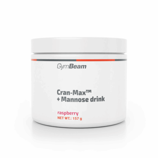 Cran-Max™ + Mannose drink - GymBeam