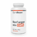 Zmes hovädzích orgánov CAPS - GymBeam
