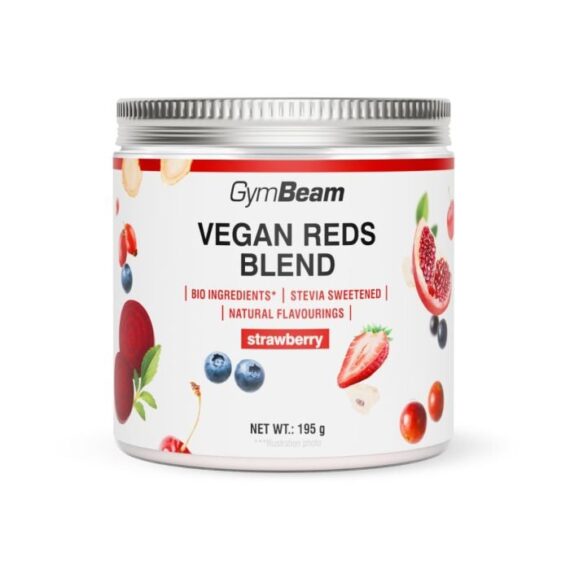 Vegan Reds Blend - GymBeam
