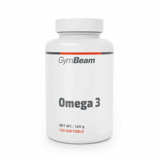 Omega 3 - GymBeam