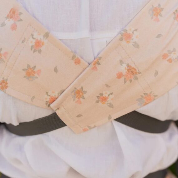 BOBA Bliss V2 Detský nosič, Kvety