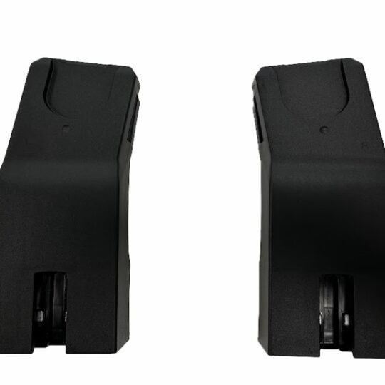 MUUVO Adaptéry na autosedačku ku kočíku Muuvo One 2v1